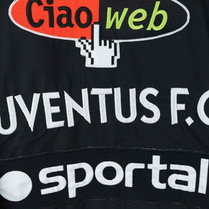 Tuta Juventus CiaoWeb Lotto 2000/2001 by LOTTO - Home (4)