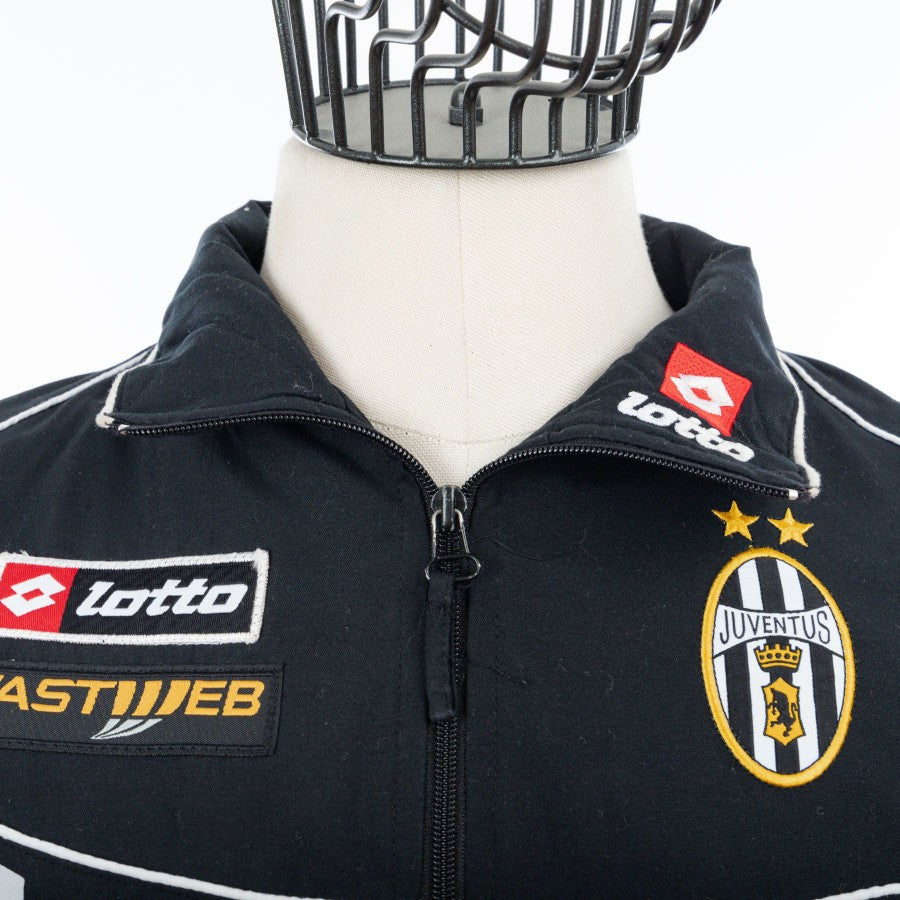 Tuta Juventus Lotto 2001/2002 by LOTTO - Home (8)