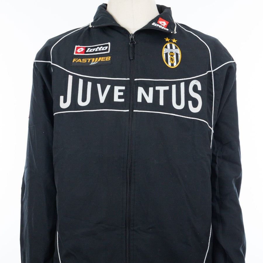 Tuta Juventus Lotto 2001/2002