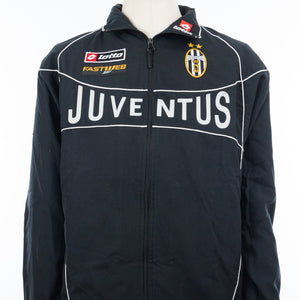 Tuta Juventus Lotto 2001/2002 by LOTTO - Home (9)