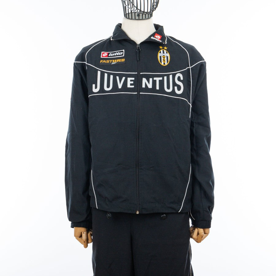 2001/2002 Juventus Lotto Tracksuit