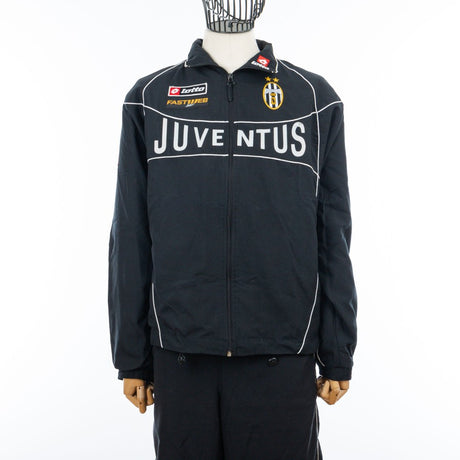 Tuta Juventus Lotto 2001/2002 by LOTTO - Home