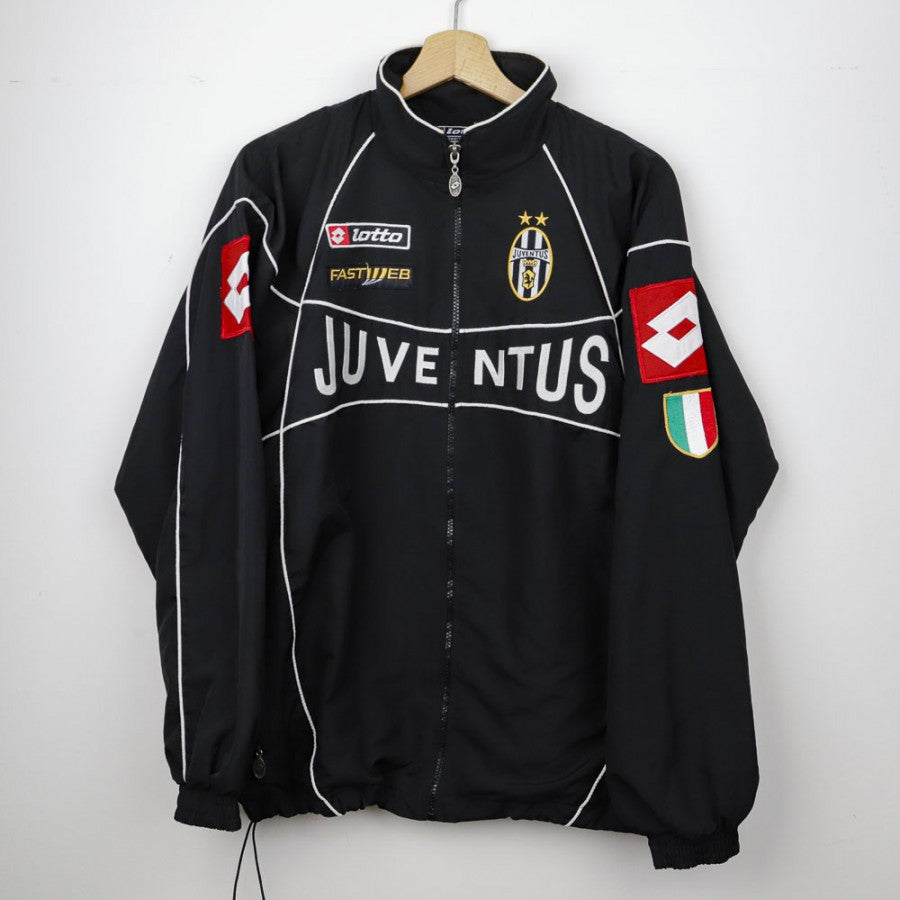 Tuta Juventus Lotto 2002/2003 by LOTTO - Home (2)