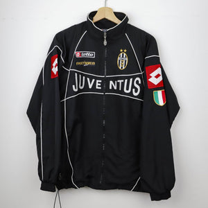 Tuta Juventus Lotto 2002/2003 by LOTTO - Home (2)