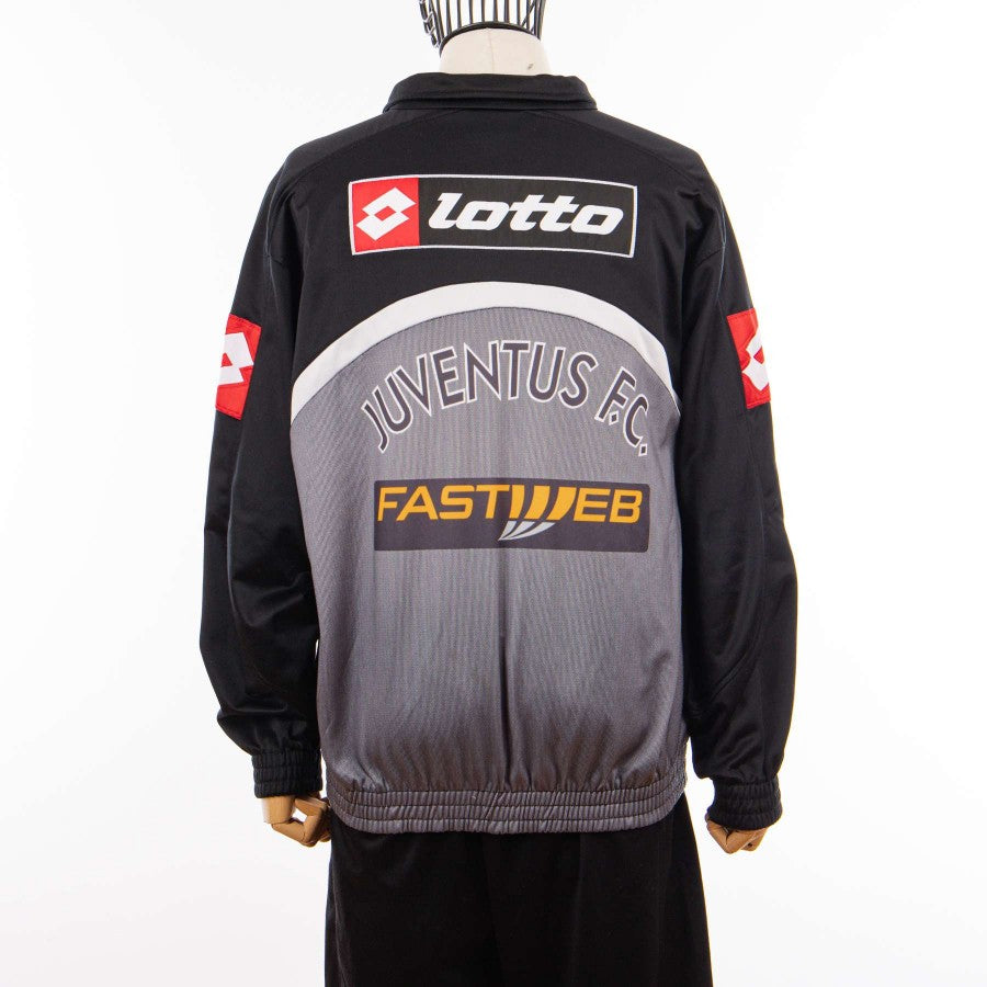 tuta juventus lotto 2002/2003 by LOTTO - Home (2)