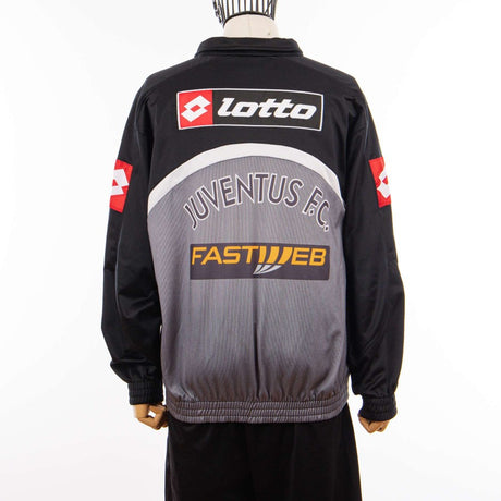 tuta juventus lotto 2002/2003 by LOTTO - Home (2)