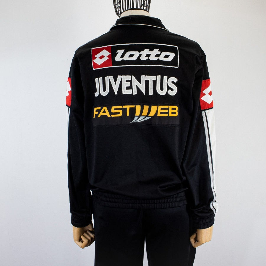 TUTA JUVENTUS LOTTO FASTWEB 2002/2003 by LOTTO - Home (2)