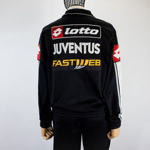 TUTA JUVENTUS LOTTO FASTWEB 2002/2003 by LOTTO - Home (2)