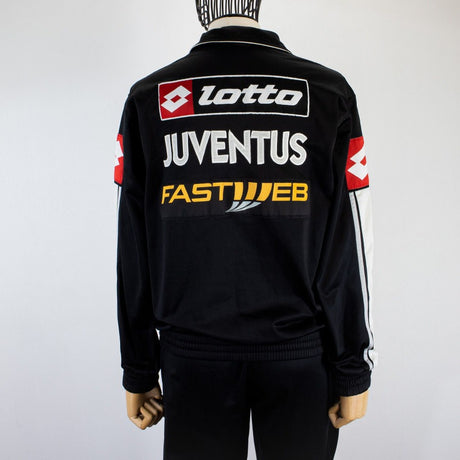 TUTA JUVENTUS LOTTO FASTWEB 2002/2003 by LOTTO - Home (2)