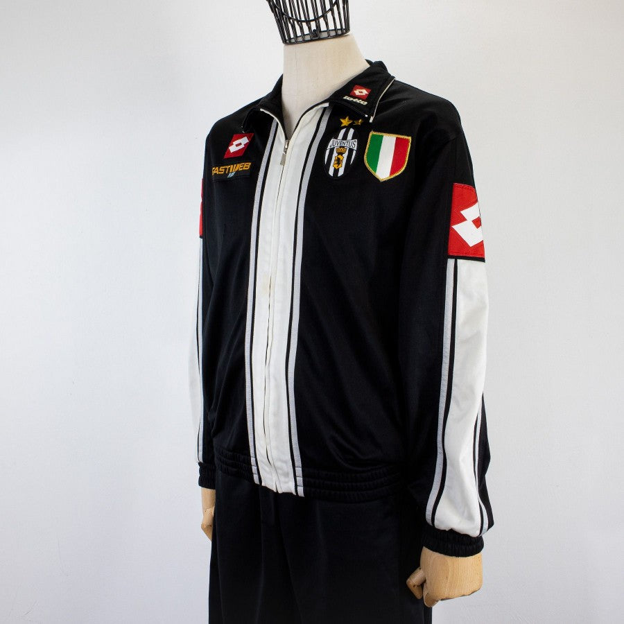 TUTA JUVENTUS LOTTO FASTWEB 2002/2003 by LOTTO - Home (3)