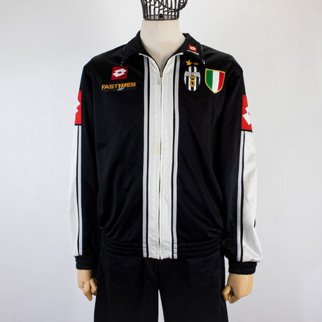 TUTA JUVENTUS LOTTO FASTWEB 2002/2003 by LOTTO - Home