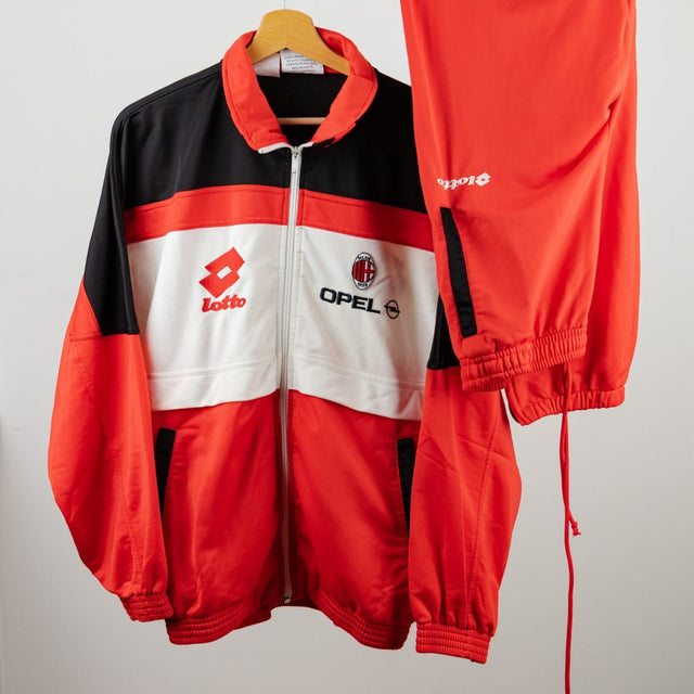 Tuta Milan Lotto 1994/1995 by LOTTO - Home