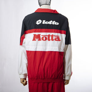 tuta milan lotto motta 1993/1994 by LOTTO - Home (2)