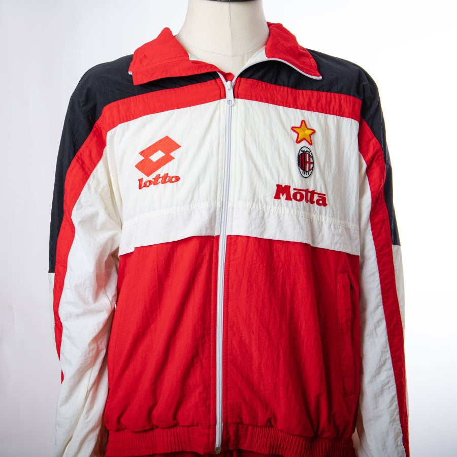 tuta milan lotto motta 1993/1994 by LOTTO - Home (3)