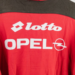 Tuta Milan Lotto nera rossa 1994/1995 by LOTTO - Home (4)