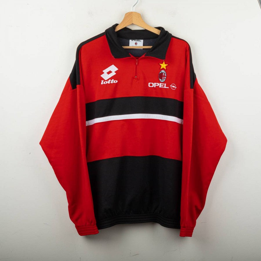 AC Milan Lotto Opel Tracksuit 1994/1995 – LE 7 SORELLE