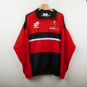 Tuta Milan Lotto Opel 1994/1995 by LOTTO - Home (2)