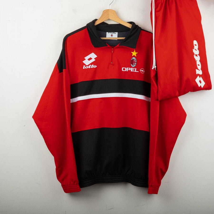 Tuta Milan Lotto Opel 1994/1995 by LOTTO - Home