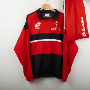 Tuta Milan Lotto Opel 1994/1995 by LOTTO - Home