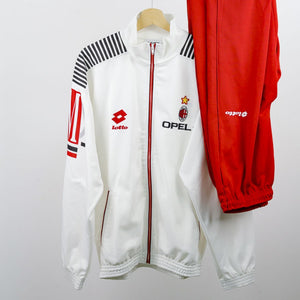 Tuta Milan Lotto Opel 1995/1996 by LOTTO - Home