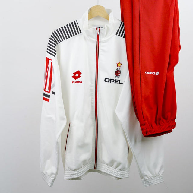 Tuta Milan Lotto Opel 1995/1996 by LOTTO - Home