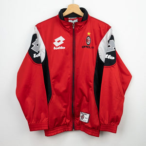 Tuta Milan Lotto Opel 1997/1998 by LOTTO - Home (2)