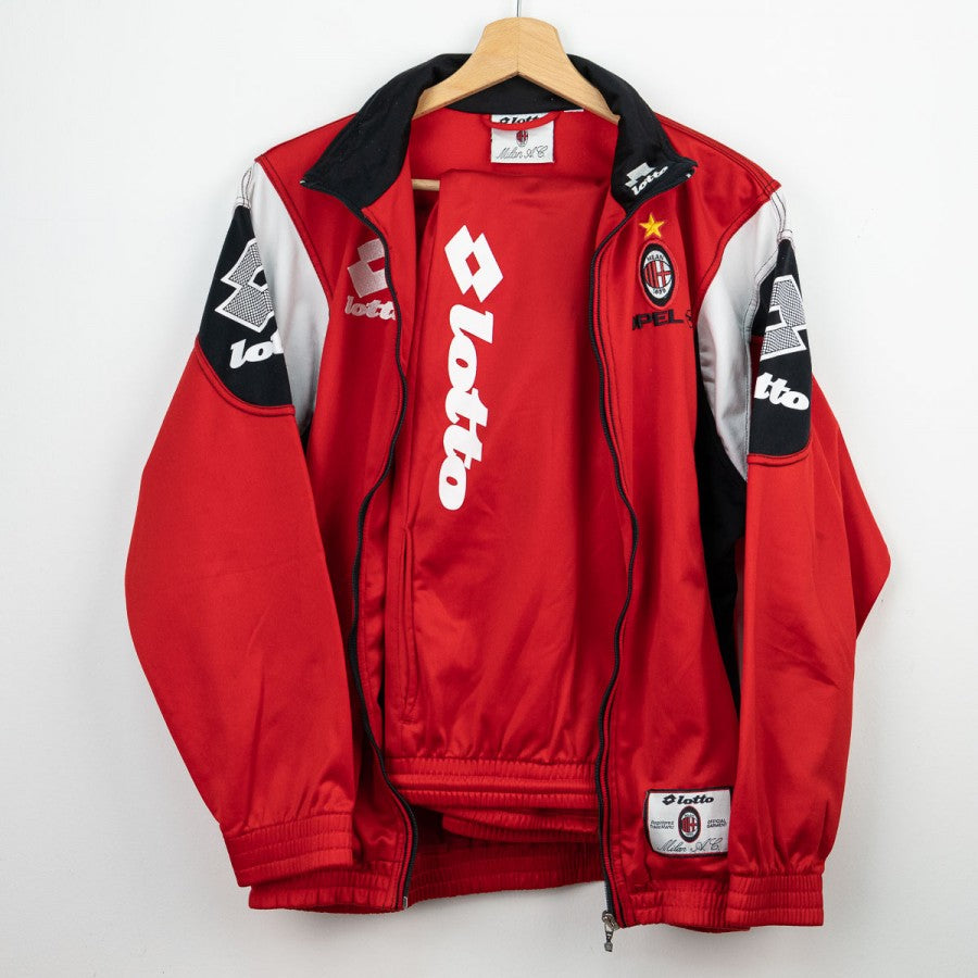 Tuta Milan Lotto Opel 1997/1998 by LOTTO - Home