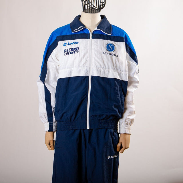 tuta napoli lotto 1995/1996 by LOTTO - Home