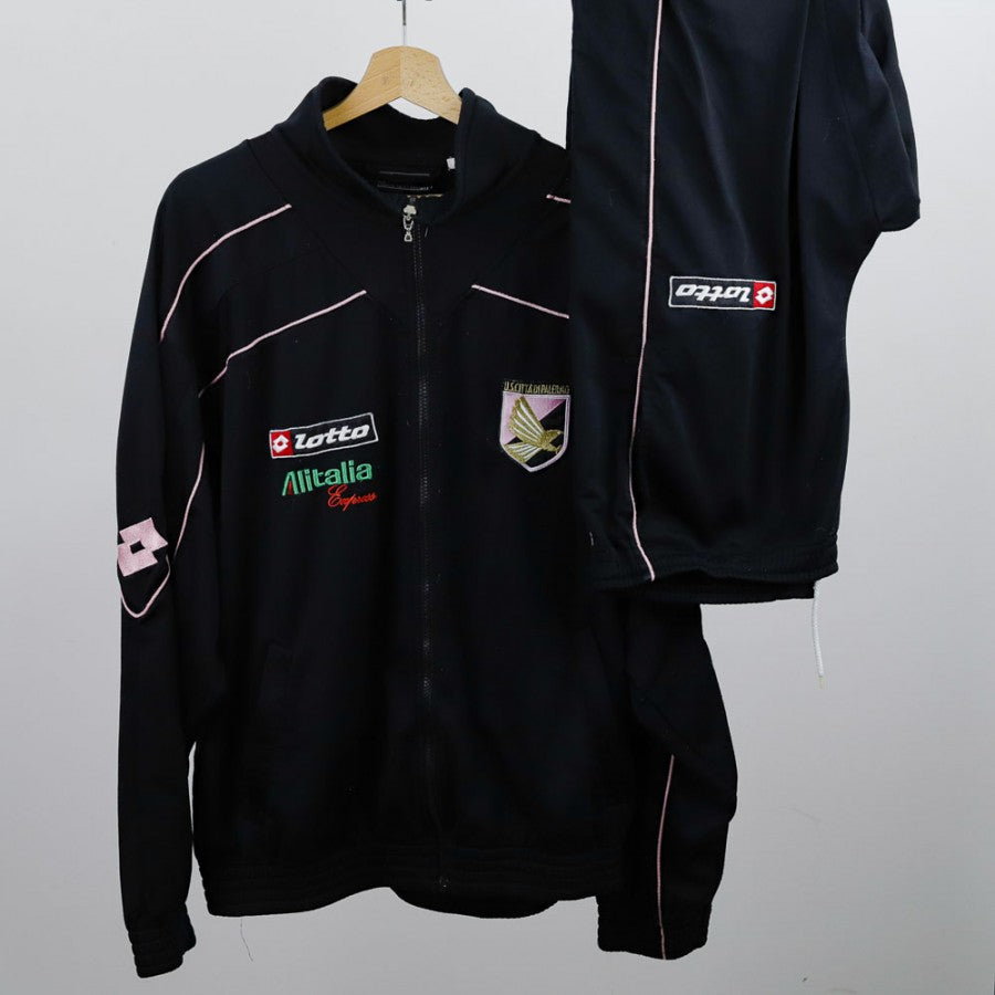 Tuta Palermo Lotto Alitalia 2000/2001 by LOTTO - Home