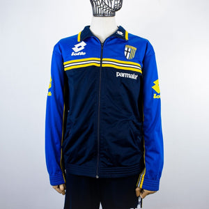 TUTA PARMA LOTTO 1998/1999 by LOTTO - Home
