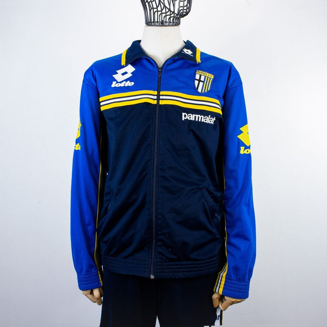 TUTA PARMA LOTTO 1998/1999 by LOTTO - Home