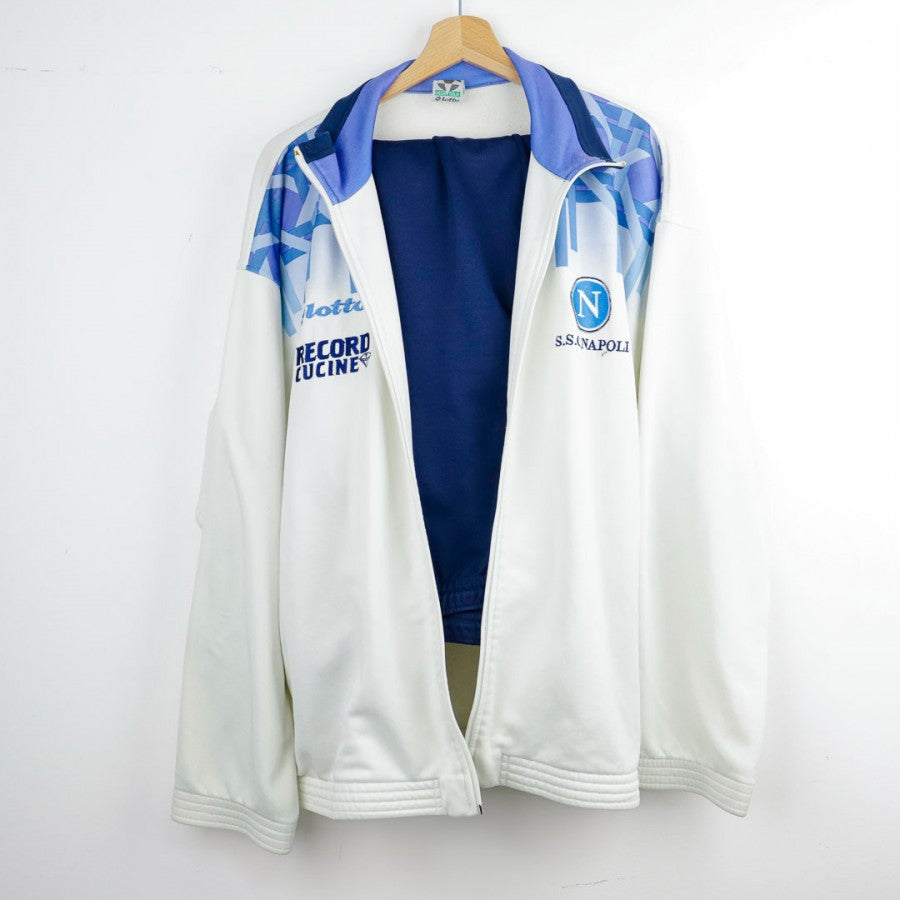 Tuta ssc Napoli Lotto 1994/1995 by LOTTO - Home