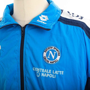 TUTA SSC NAPOLI LOTTO CENTRALE DEL LATTE 1996/1997 by LOTTO - Serie A (4)