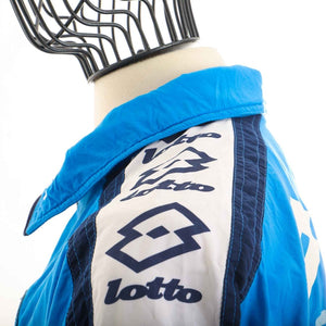 TUTA SSC NAPOLI LOTTO CENTRALE DEL LATTE 1996/1997 by LOTTO - Serie A (6)