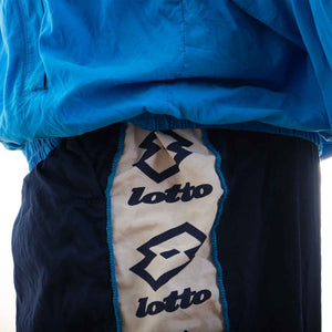 TUTA SSC NAPOLI LOTTO CENTRALE DEL LATTE 1996/1997 by LOTTO - Serie A (7)