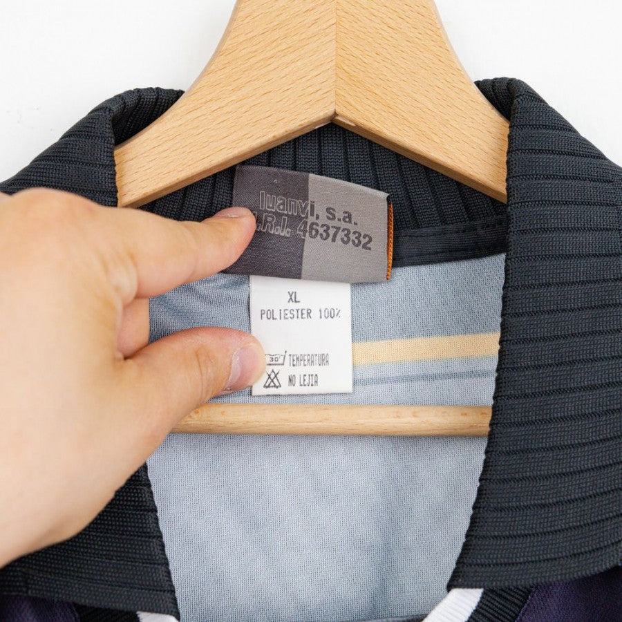 maglia away valencia luanvi Claudio Lopez 7 1999/2000 by Luanvi - Home (16)