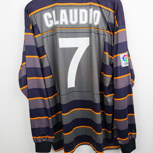 maglia away valencia luanvi Claudio Lopez 7 1999/2000 by Luanvi - Home (5)