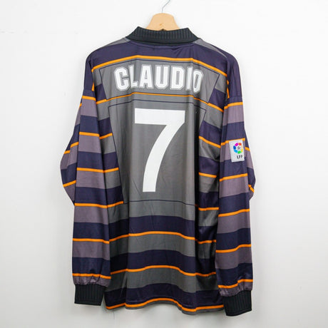 maglia away valencia luanvi Claudio Lopez 7 1999/2000 by Luanvi - Home