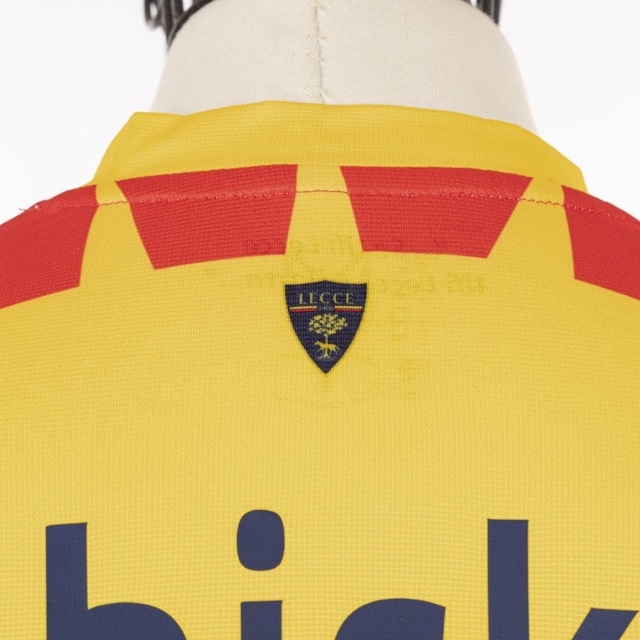Maglia home Lecce M908 2019/2020 Dubickas 20 by M908 - Home (12)