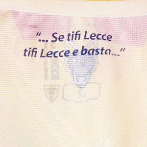 Maglia home Lecce M908 2019/2020 Dubickas 20 by M908 - Home (13)