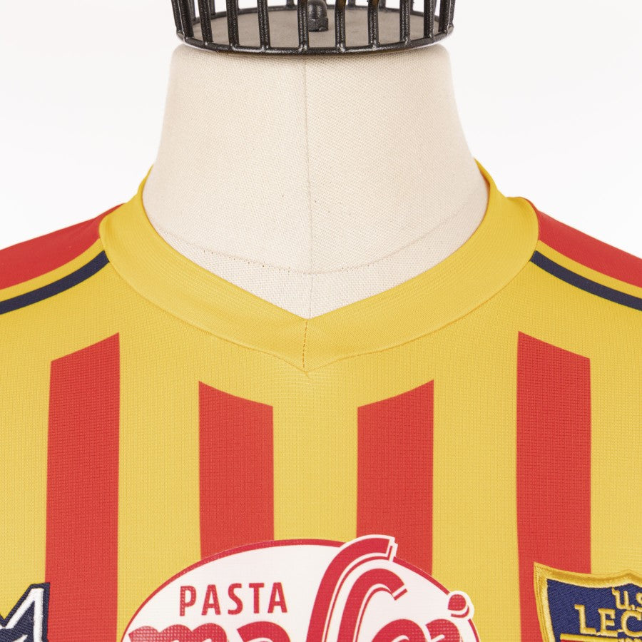 Maglia home Lecce M908 2019/2020 Dubickas 20 by M908 - Home (3)