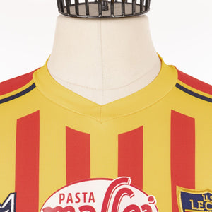 Maglia home Lecce M908 2019/2020 Dubickas 20 by M908 - Home (3)