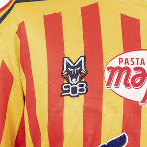 Maglia home Lecce M908 2019/2020 Dubickas 20 by M908 - Home (4)
