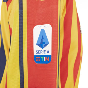 Maglia home Lecce M908 2019/2020 Dubickas 20 by M908 - Home (6)