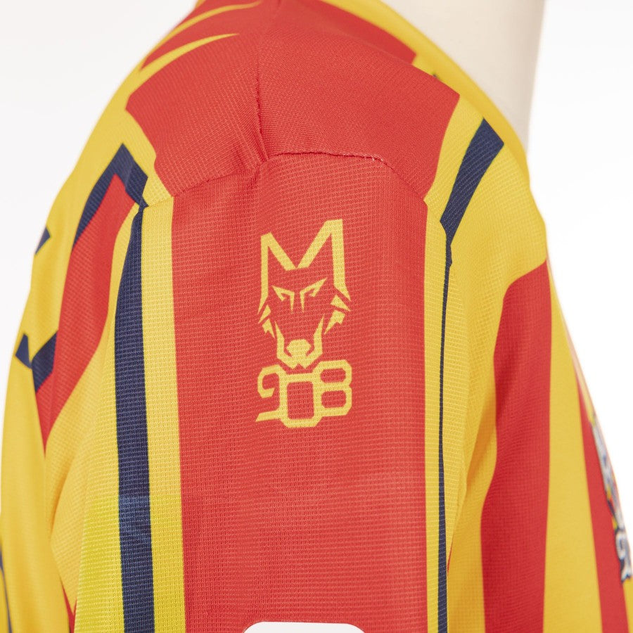 Maglia home Lecce M908 2019/2020 Dubickas 20 by M908 - Home (7)