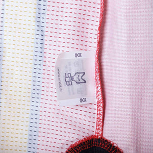 maglia home lecce mancosu 8 2020/2021 by M908 - Home (11)