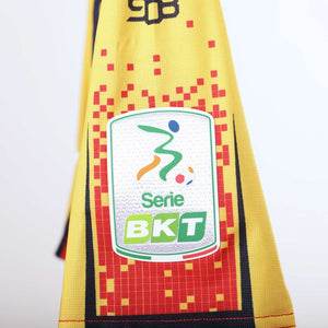 maglia home lecce mancosu 8 2020/2021 by M908 - Home (4)