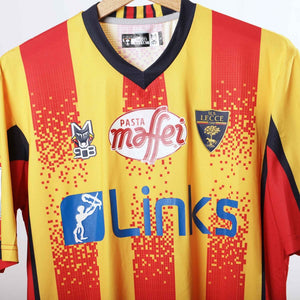 maglia home lecce mancosu 8 2020/2021 by M908 - Home (5)