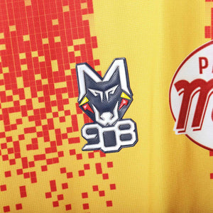 maglia home lecce mancosu 8 2020/2021 by M908 - Home (7)