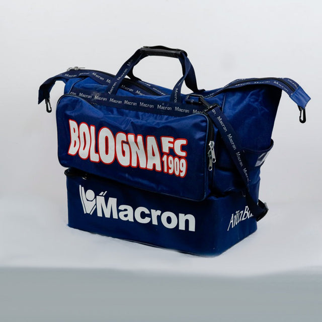 Borsone Bologna Macron 2001/2002 by MACRON - Home